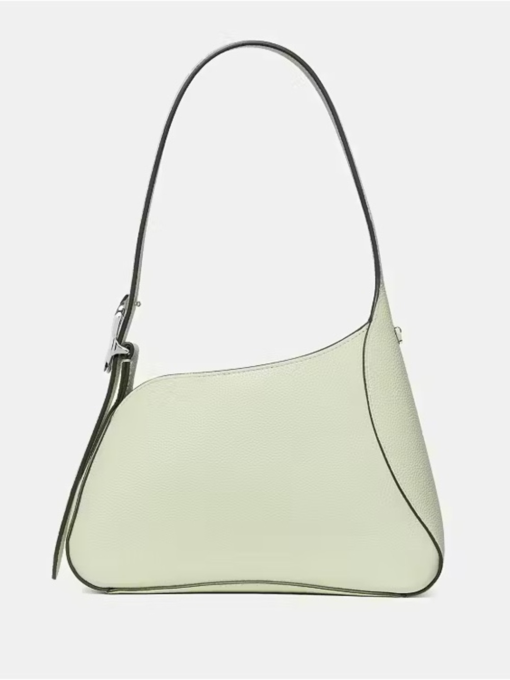 ♠️Kate Spade New York 454 Sculpted Mini Shoulder Bag, Lime Frosting Green NWT